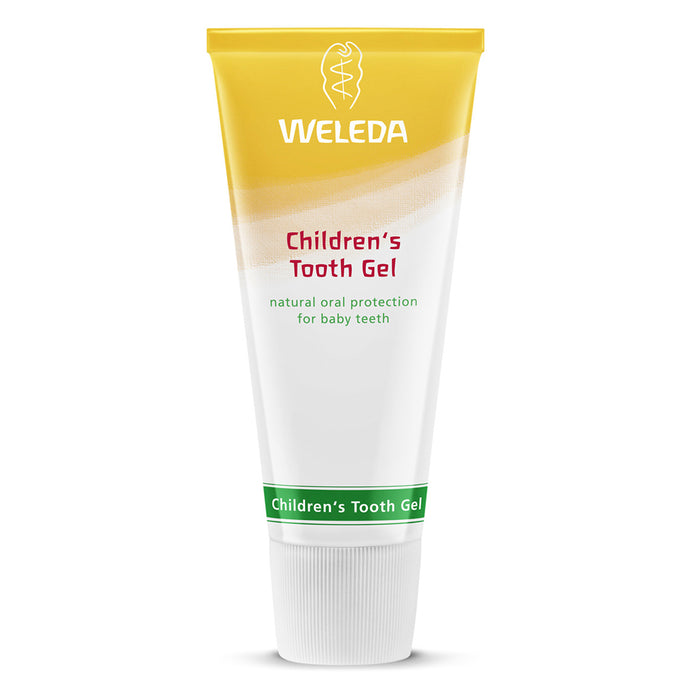 Weleda Children's Tooth Gel - 50ml