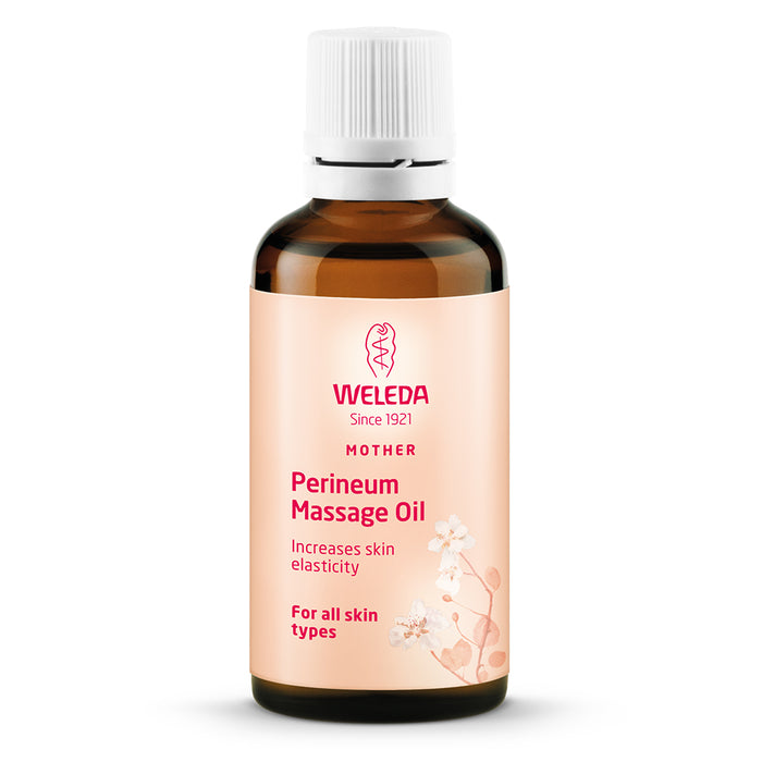 Weleda Mother Perineum Massage Oil - 50ml