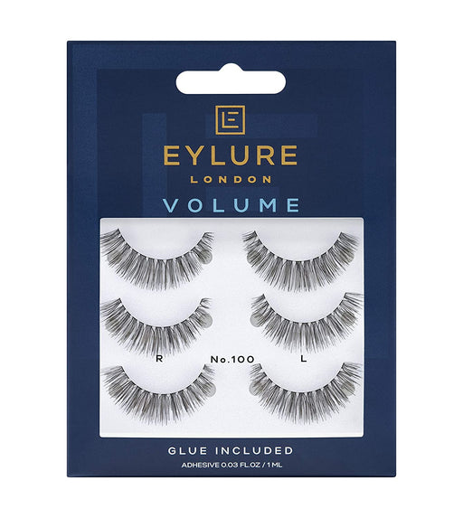 Eylure Volume Multipack Lashes - No.100