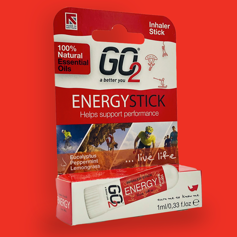 GO2 - Energy Stick