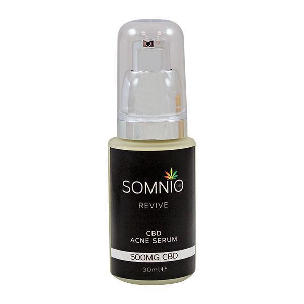 Somnio Revive Acne Serum - 500mg 30ml