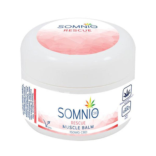 Somnio Rescue Muscle Balm 150mg 30ml
