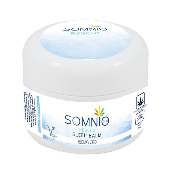 Somnio Rescue Sleep Balm 150mg 30ml
