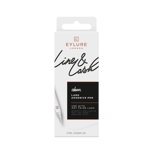 Eylure Line & Lash, Lash Glue - Clear