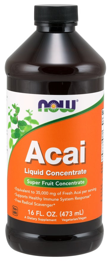 Acai Liquid Concentrate - 473 ml