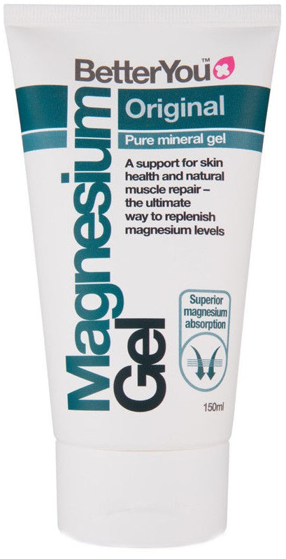 Magnesium Gel - 150 ml