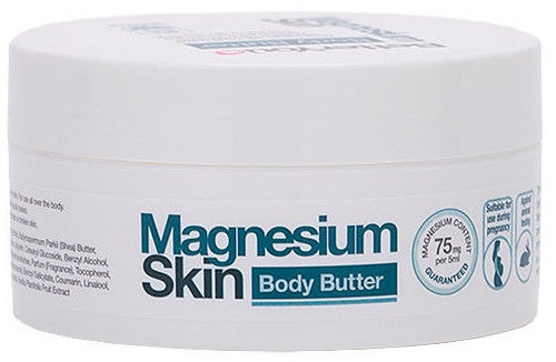 Magnesium Skin Body Butter - 200 ml