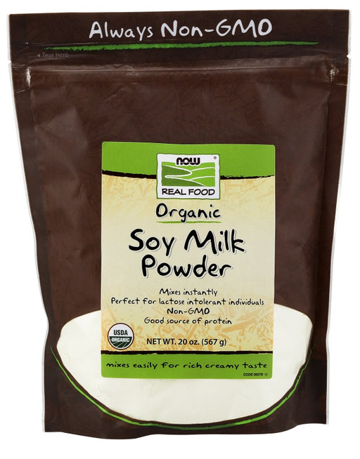 Soy Milk Powder, Organic - 567g