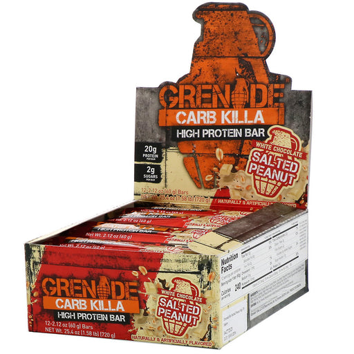 Grenade - Carb Killa High Protein Bars