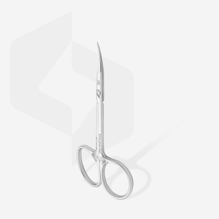 Professional cuticle scissors Staleks Pro Exclusive 20 Type 1
