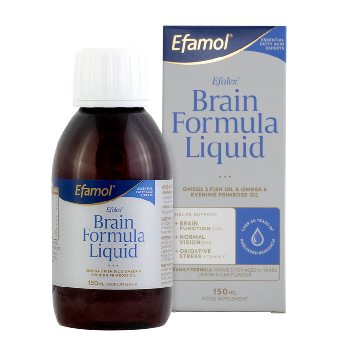 Efamol Efalex Brain Formula Liquid - 150ml