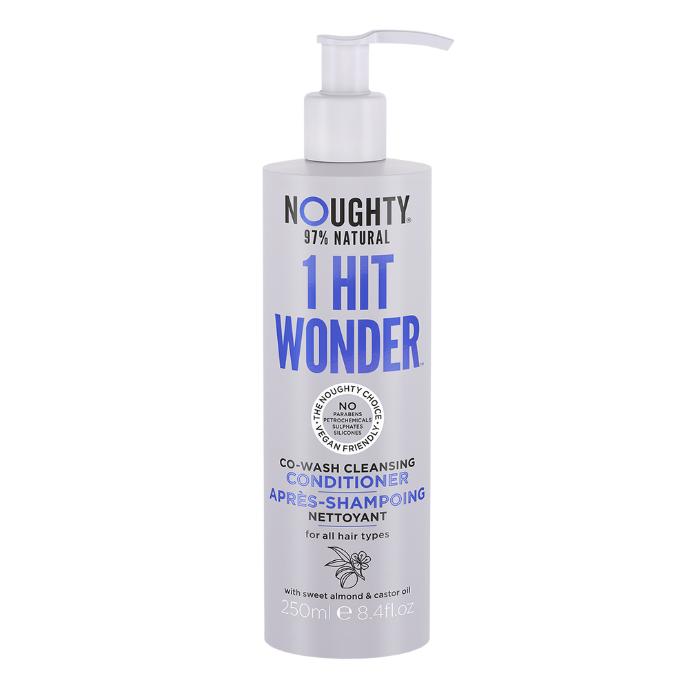 Noughty 1 Hit Wonder Cleansing Conditioner - 250ml