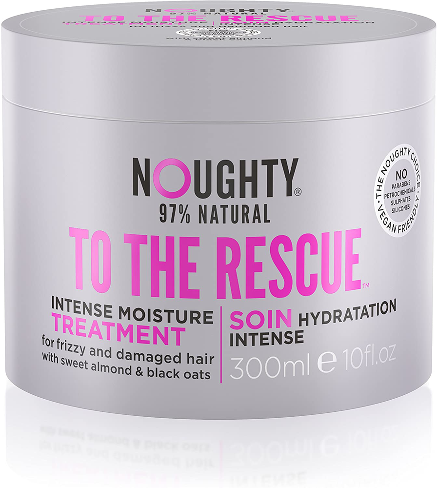 Noughty To The Rescue Intense Moisture Hair Treatment - 300ml